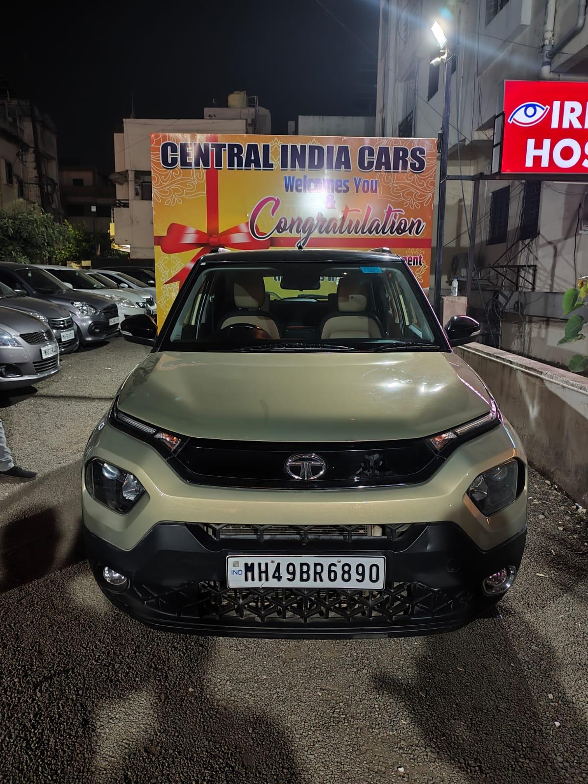 यूज़्ड 2022 टाटा पंच, N/A यूज़्ड 2022 टाटा पंच, N/A