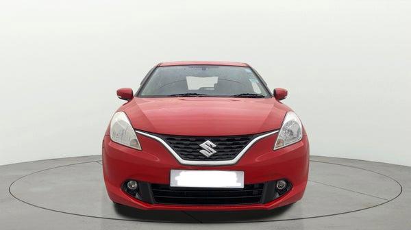 2018 मारुति सुजुकी बलेनो Zeta Petrol BS IV 2018 मारुति सुजुकी बलेनो Zeta Petrol BS IV