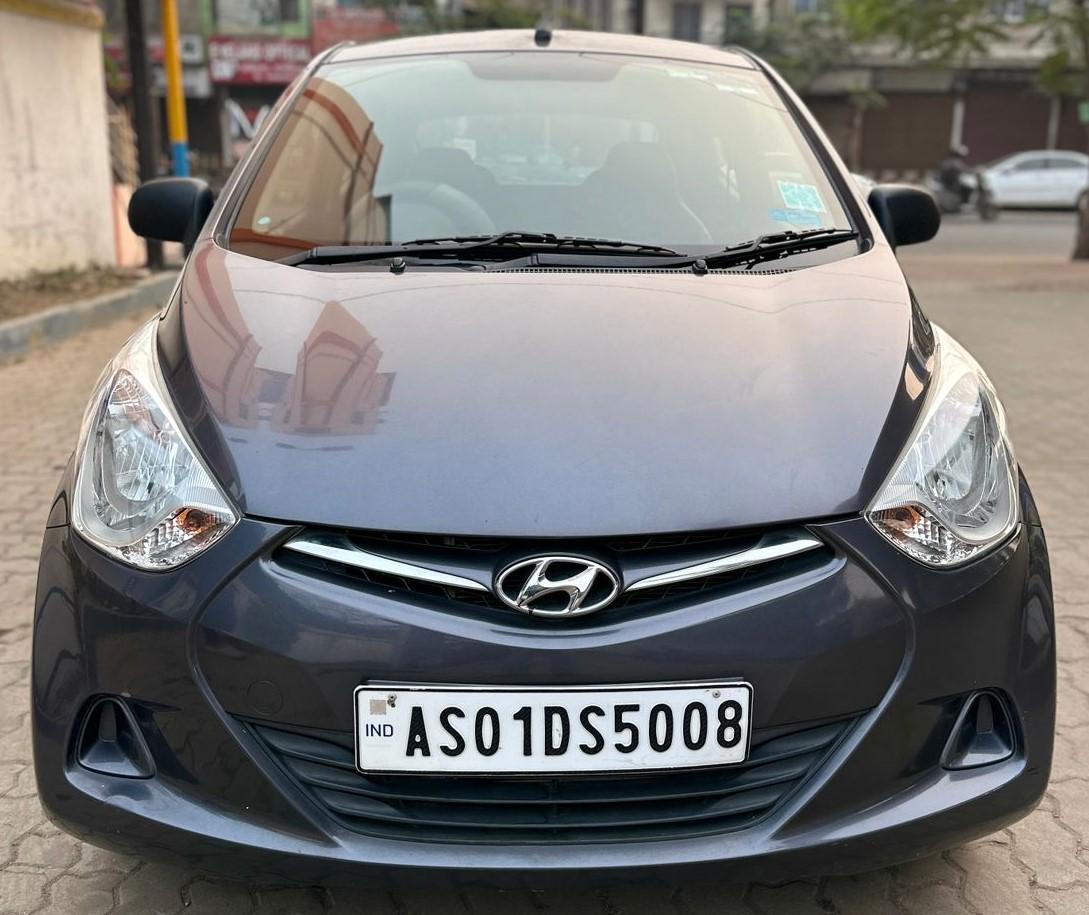 2018 ह्युंडई इऑन Era 2018 ह्युंडई इऑन Era