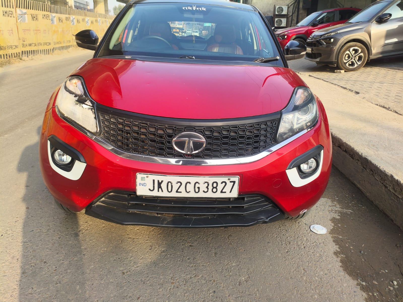 यूज़्ड 2019 टाटा नेक्सन, Sunjwan, Jammu यूज़्ड 2019 टाटा नेक्सन, Sunjwan, Jammu