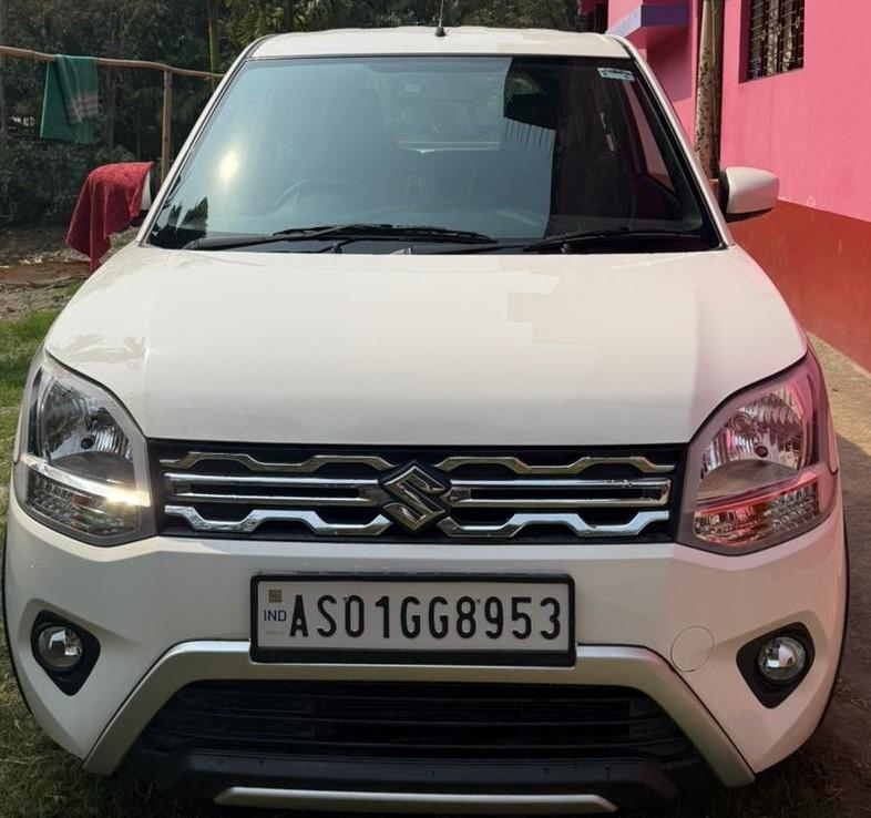 2025 मारुति सुजुकी वैगन आर VXI 1.2 BS IV 2025 मारुति सुजुकी वैगन आर VXI 1.2 BS IV