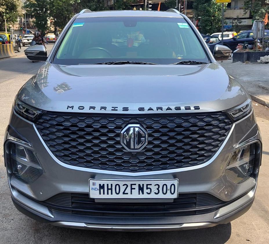 2020 एमजी हेक्टर प्लस Sharp Diesel 2020 एमजी हेक्टर प्लस Sharp Diesel