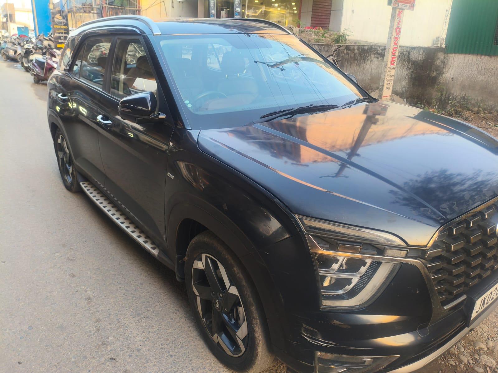 यूज़्ड 2021 ह्युंडई अल्काजार, Sunjwan, Jammu यूज़्ड 2021 ह्युंडई अल्काजार, Sunjwan, Jammu