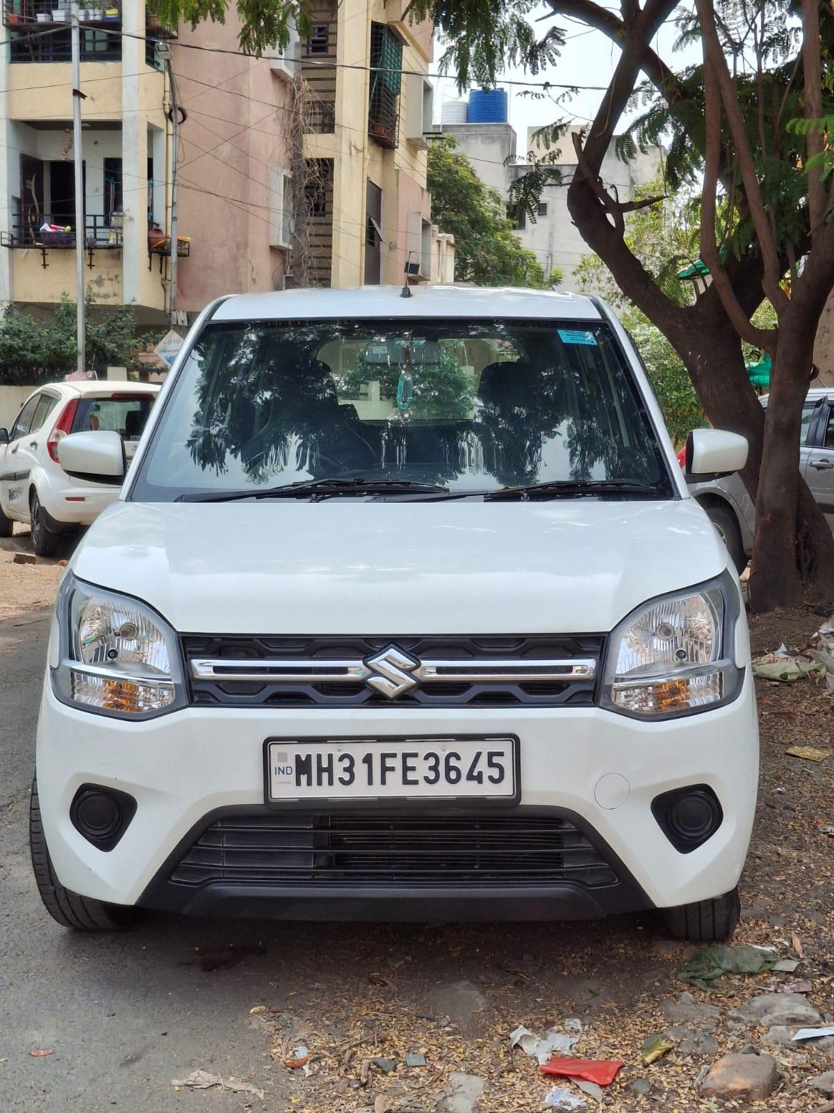 2019 मारुति सुजुकी वैगन आर VXI 1.2 BS IV 2019 मारुति सुजुकी वैगन आर VXI 1.2 BS IV