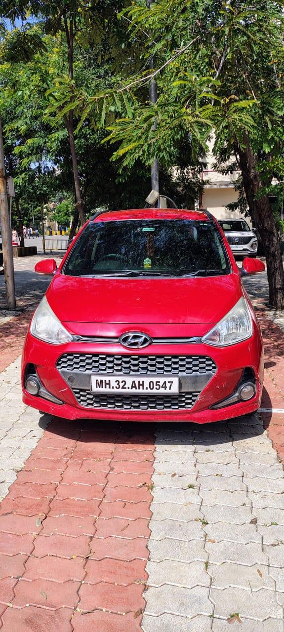 2017 ह्युंडई ग्रैंड आई10 1.2 Sportz Petrol BS IV 2017 ह्युंडई ग्रैंड आई10 1.2 Sportz Petrol BS IV