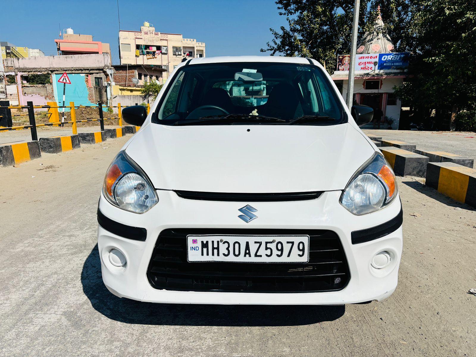 यूज़्ड 2018 मारुति सुजुकी अल्टो 800, N/A यूज़्ड 2018 मारुति सुजुकी अल्टो 800, N/A