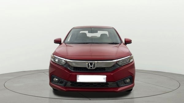 Used 2020 Honda Amaze Used 2020 Honda Amaze