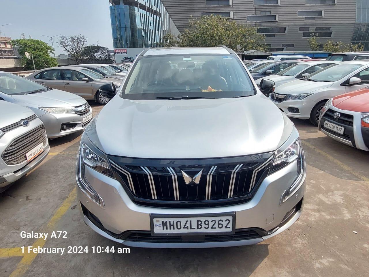 2022 महिंद्रा एक्सयूवी700 AX5 MT Petrol 7 STR 2022 महिंद्रा एक्सयूवी700 AX5 MT Petrol 7 STR