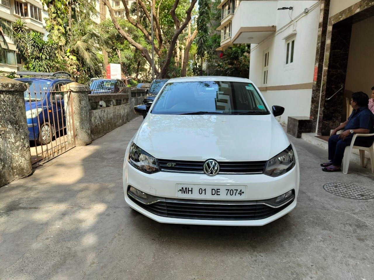 2018 फॉक्सवैगन पोलो GT TSI BS IV 2018 फॉक्सवैगन पोलो GT TSI BS IV