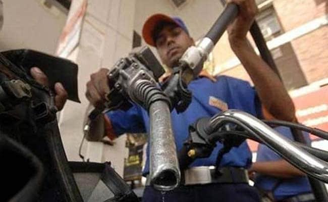 Fuel Prices Hiked For Third Straight Day Breach Record Highs