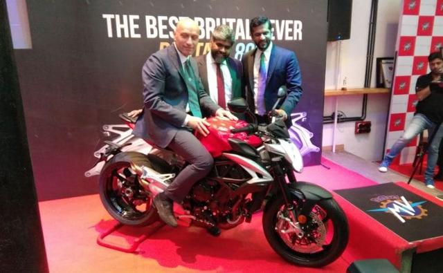 MV अगस्ता में भारत में अपनी 798 cc की दमदार बाइक लॉन्च कर दी है. इस बाइक को नए अवतार और बहुत से अपडेट्स के साथ बाजार में उतारा गया है. बता दें कि भारत में इस बाइक की एक्सशोरूम कीमत 15.59 लाख रुपए है. इस महंगी बाइक की कीमत के हिसाब से इसमें सेफ्टी फीचर्स भी दिए गए हैं. जानें क्या हैं वो फीचर्स?
