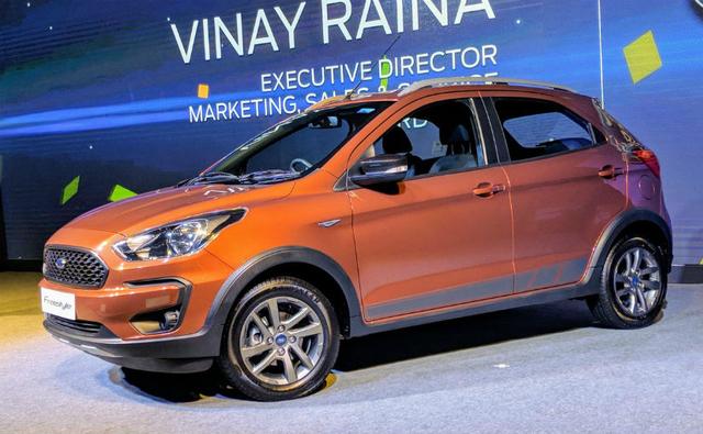 The Ford Freestyle has been unveiled in India even before it enters market like Europe and Brazil and opens up a new segment for the company here.