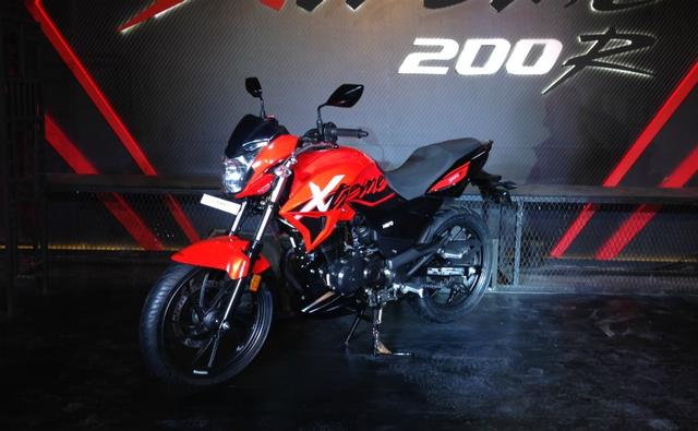 The Hero MotoCorp official website lists the price of the Xtreme 200R as Rs. 88,000 in the North Eastern states and West Bengal.