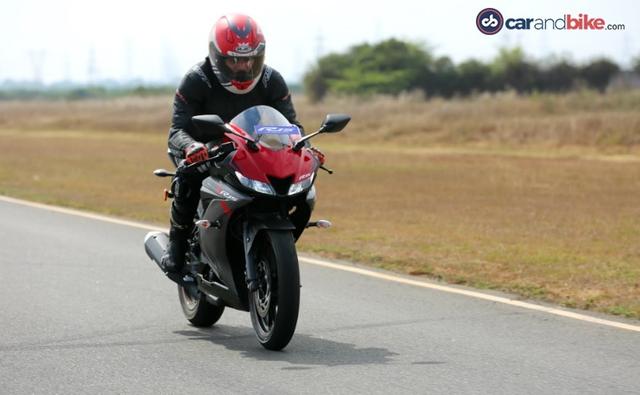 2018 Yamaha YZF-R15 Version 3.0 First Ride Review