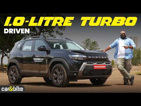 2026 Renault Duster 1.0 Turbo Review: It’s The One Most Buyers Will Get, But… 2026 Renault Duster 1.0 Turbo Review: It’s The One Most Buyers Will Get, But…