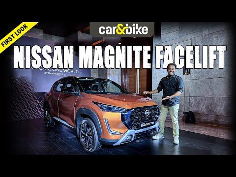 Nissan Magnite Facelift 2024 | Kya hai Naya? Nissan Magnite Facelift 2024 | Kya hai Naya?