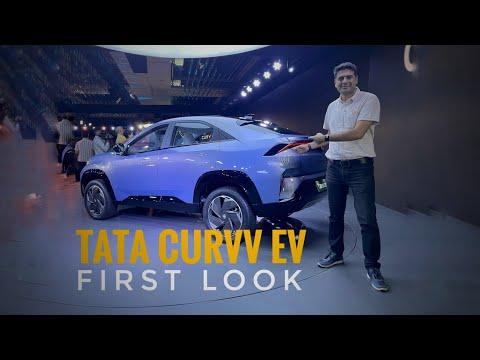 Tata Curvv EV Launched: Janiye Price, Features aur Range Tata Curvv EV Launched: Janiye Price, Features aur Range