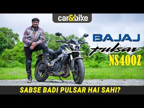 Bajaj Pulsar NS400Z Road Test: 400cc Segment mein macha Dhamaal Bajaj Pulsar NS400Z Road Test: 400cc Segment mein macha Dhamaal