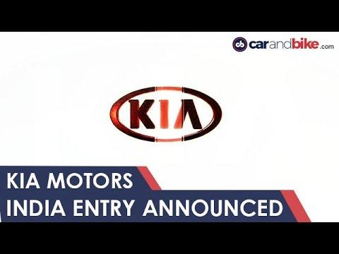 Kia Motors’ India Plans - NDTV CarAndBike Kia Motors’ India Plans - NDTV CarAndBike