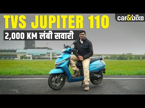 TVS Jupiter 110 Long Term Review: Kya Ab Yeh Hai Segment Ka Best Scooter? TVS Jupiter 110 Long Term Review: Kya Ab Yeh Hai Segment Ka Best Scooter?
