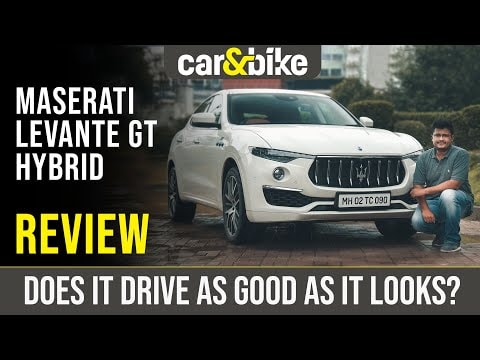 Maserati Levante GT Hybrid Review Maserati Levante GT Hybrid Review
