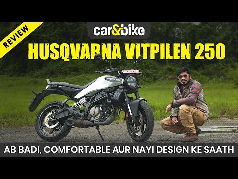 Husqvarna Vitpilen 250 Review | Road Test | carandbike Husqvarna Vitpilen 250 Review | Road Test | carandbike