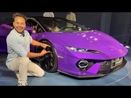 Lamborghini Temerario भारत में Launch ✅Huracan को किया Replace Lamborghini Temerario भारत में Launch ✅Huracan को किया Replace