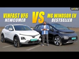 MG Windsor EV Pro Vs VinFast VF6 | EVs Compared | Which One Is For You? MG Windsor EV Pro Vs VinFast VF6 | EVs Compared | Which One Is For You?
