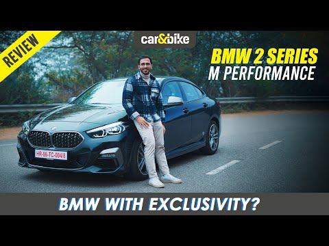 BMW 2 Series M Performance Edition: Best Driver’s Car Under Rs 50 Lakh? | First Drive Review
