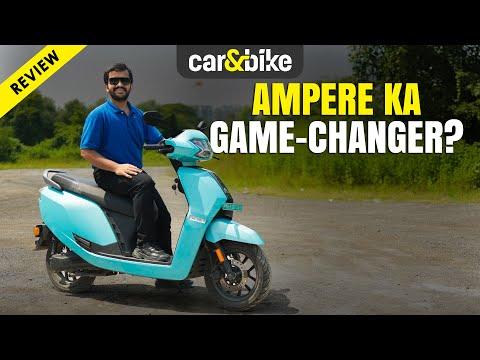 Ampere Nexus -- ASLI range, performance, comfort ki poori kahani! | Detailed Hindi Review Ampere Nexus -- ASLI range, performance, comfort ki poori kahani! | Detailed Hindi Review