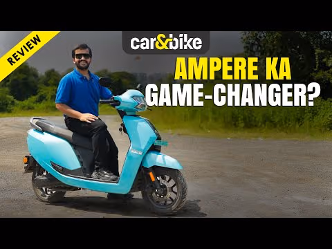 Ampere Nexus -- ASLI range, performance, comfort ki poori kahani! | Detailed Hindi Review Ampere Nexus -- ASLI range, performance, comfort ki poori kahani! | Detailed Hindi Review