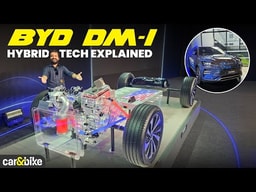 ⚡️BYD DM-i plug-in hybrid IN DETAIL: 1,000+ km combined range + TRUE flexibility 🤯 • | First Look ⚡️BYD DM-i plug-in hybrid IN DETAIL: 1,000+ km combined range + TRUE flexibility 🤯 • | First Look