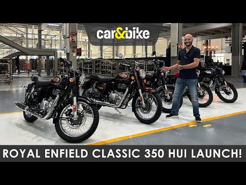 Royal Enfield Classic 350 Ki Production Line Par Nazar Daalein! Kimat Bhi Jaanein | carandbike Hindi Royal Enfield Classic 350 Ki Production Line Par Nazar Daalein! Kimat Bhi Jaanein | carandbike Hindi