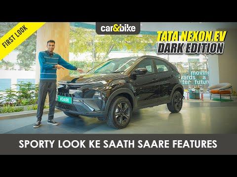 Tata Nexon EV Dark Edition, Budget Mein Milegi EV Aur Premium Feel Tata Nexon EV Dark Edition, Budget Mein Milegi EV Aur Premium Feel