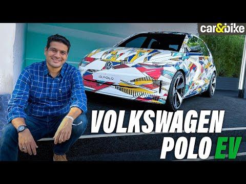 VW ID.Polo: Pehli baar aaya Electric model VW ID.Polo: Pehli baar aaya Electric model