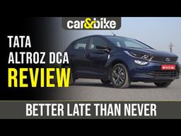 2022 Tata Altroz DCA Review | Better Late Than Never || carandbike 2022 Tata Altroz DCA Review | Better Late Than Never || carandbike