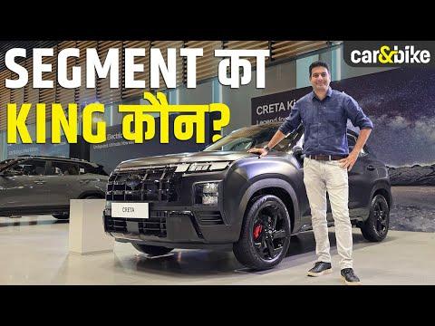 Hyundai Creta King: New Top Variant & Exclusive Features Hyundai Creta King: New Top Variant & Exclusive Features