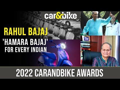 CNB’s Tribute To Rahul Bajaj | 2022 carandbike Awards CNB’s Tribute To Rahul Bajaj | 2022 carandbike Awards