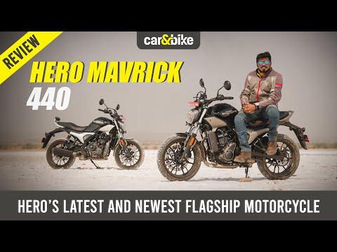 Hero Mavrick 440: Hero MotoCorp’s most expensive offering yet | First Ride |Review | carandbike Hero Mavrick 440: Hero MotoCorp’s most expensive offering yet | First Ride |Review | carandbike