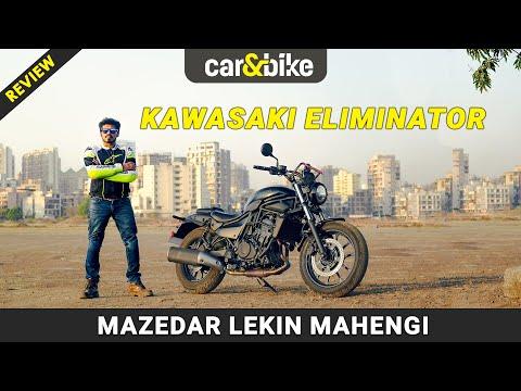 Kawasaki Eliminator - Kawasaki Ki City Cruiser Road Test | Review | carandbike Kawasaki Eliminator - Kawasaki Ki City Cruiser Road Test | Review | carandbike