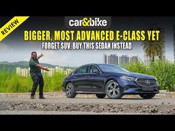 2024 Mercedes Benz E-Class Review | Is It An S-Class At A Bargain? | E200 Driven 2024 Mercedes Benz E-Class Review | Is It An S-Class At A Bargain? | E200 Driven