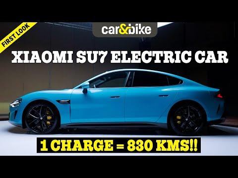 Xiaomi ki Nayi Electric Car Bharat Aayi | Kaisi Hai SU7? Xiaomi ki Nayi Electric Car Bharat Aayi | Kaisi Hai SU7?