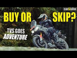 TVS Apache RTX First Ride Review: Worth the Hype? TVS Apache RTX First Ride Review: Worth the Hype?