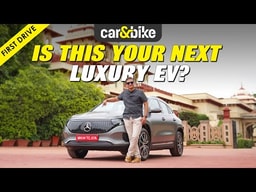 FIRST DRIVE: 2024 Mercedes-Benz EQA (250+) FIRST DRIVE: 2024 Mercedes-Benz EQA (250+)