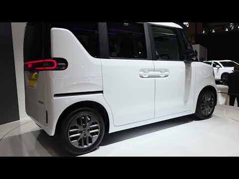 carandbike - BYD Racco Kei Car Launched: 180 Kms Range and Extra Space