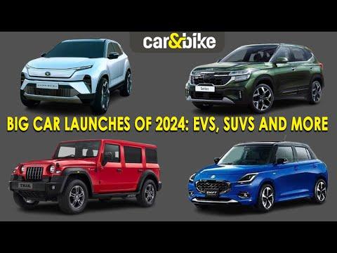 Top Cars Coming in 2024: Ready to Rule The Roads