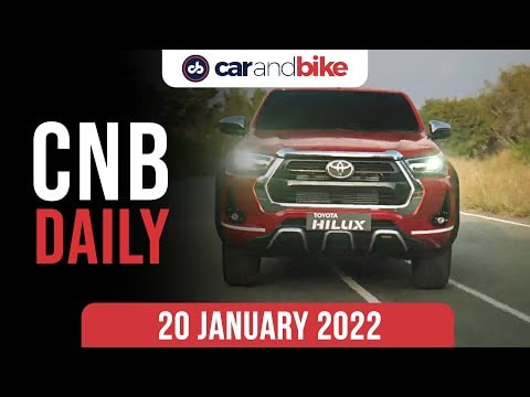 Toyota Hilux India Unveil | BMW X3 Facelift Launch | 2022 World Car Awards Person Of The Year Toyota Hilux India Unveil | BMW X3 Facelift Launch | 2022 World Car Awards Person Of The Year
