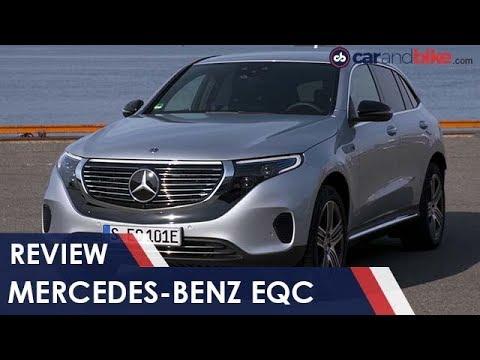Mercedes-Benz EQC Review | First EV from Mercedes