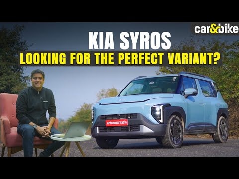 Kia Syros Variants Explained: Petrol, Diesel, Manual, Automatic | Which Is The Right Trim Kia Syros Variants Explained: Petrol, Diesel, Manual, Automatic | Which Is The Right Trim