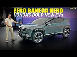 First Look: Honda ki nayi SUVs - premium or alag. Par India aayengi 2027 main. Kya khas hai? First Look: Honda ki nayi SUVs - premium or alag. Par India aayengi 2027 main. Kya khas hai?